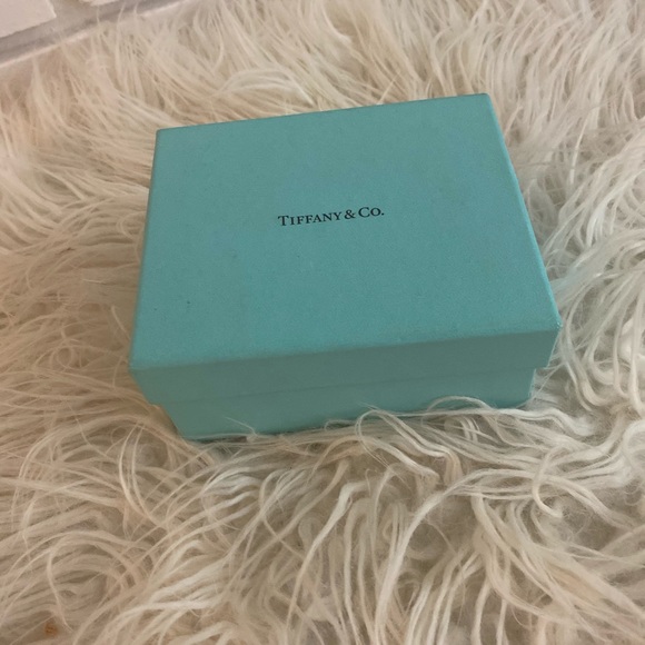 TIFFANY & CO. 1837 Wide Cuff  Bracelet 925 Sterling Silver Sz Large - Picture 4 of 4